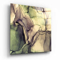 Colored Marble Glass Wall Art-0