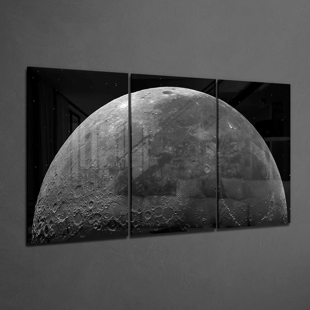 Dark Side of the Moon Mega Glass Wall Art-1