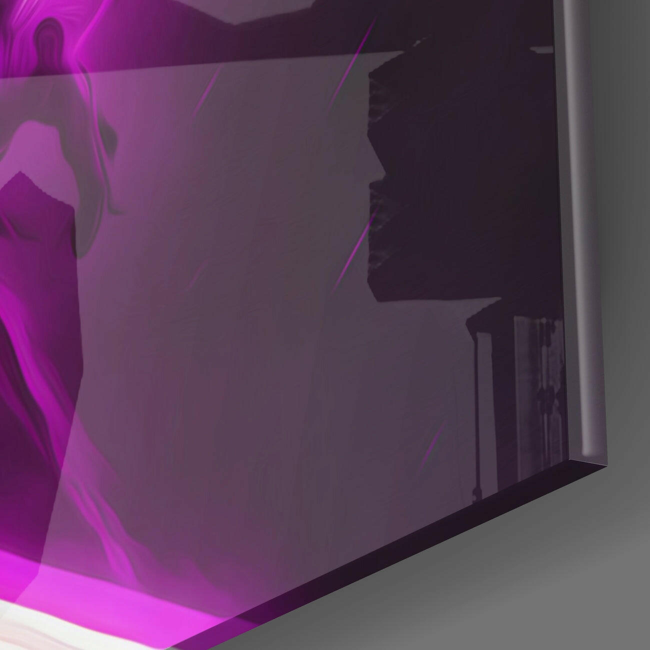 Sword Glass Wall Art  || Designer Collection-2