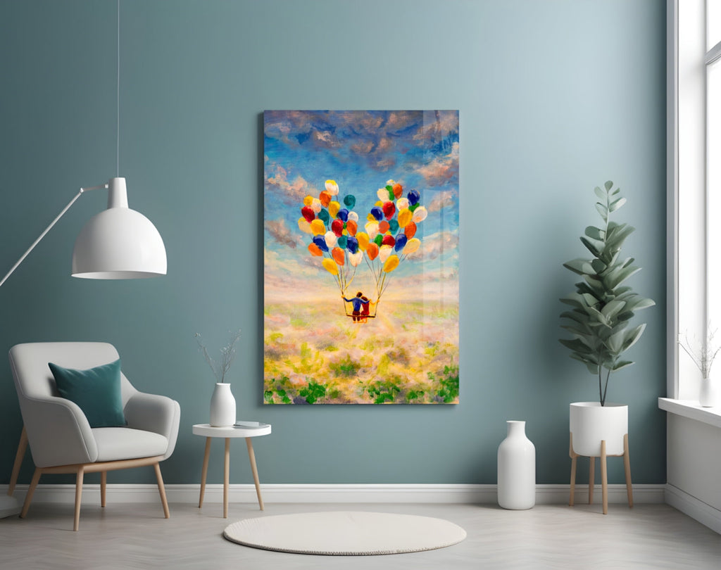 Love Glass Wall Art-3