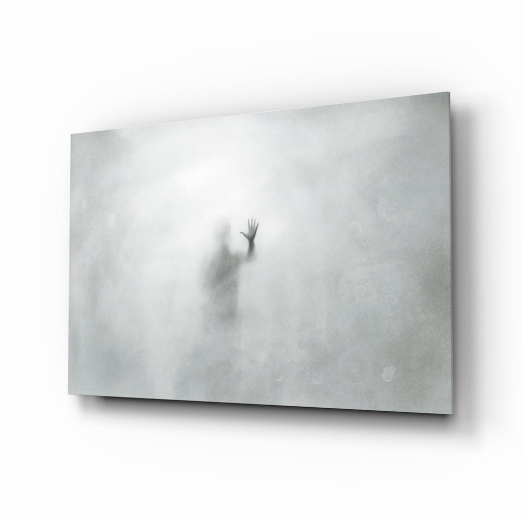 Despair Glass Wall Art-0