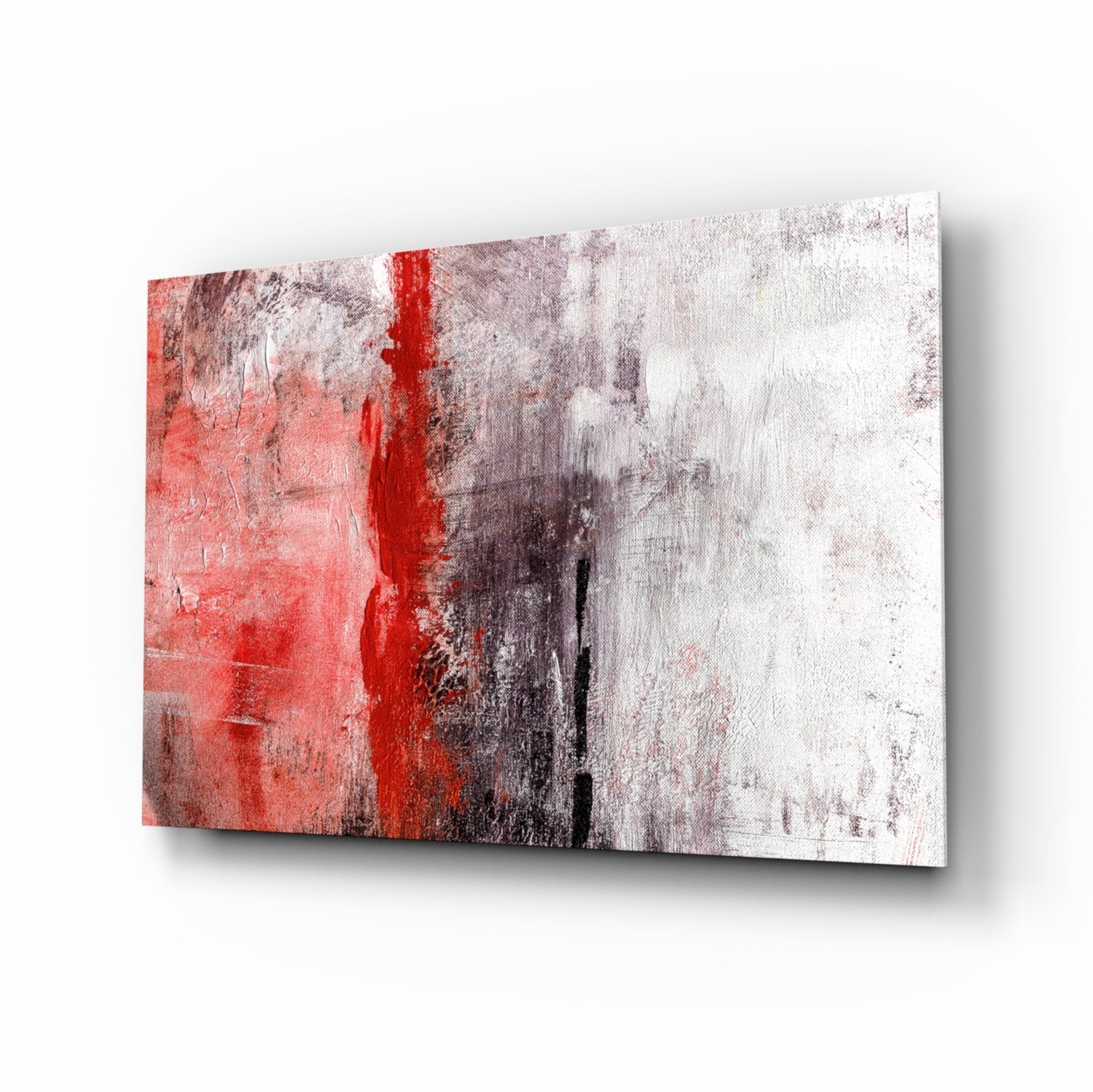 Abstract Glass Wall Art-0