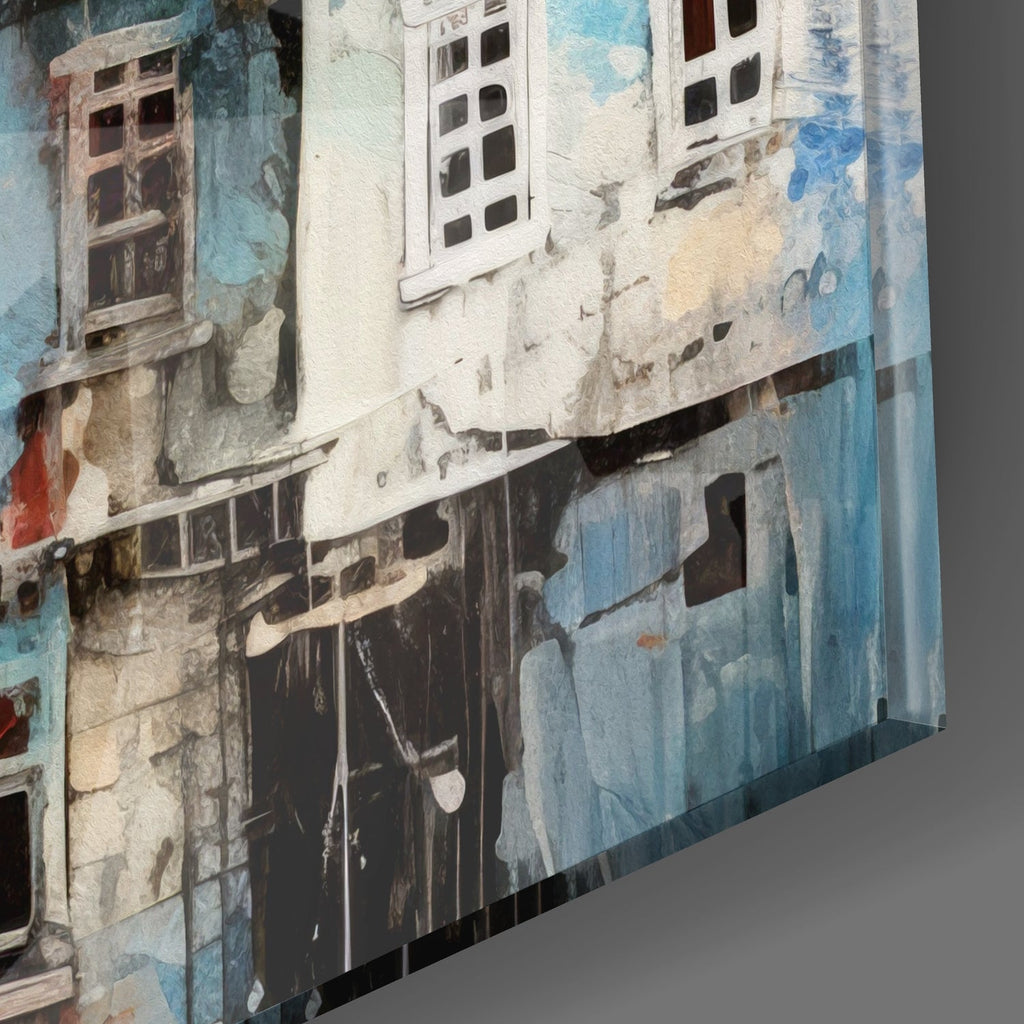 Istanbul Glass Wall Art-2